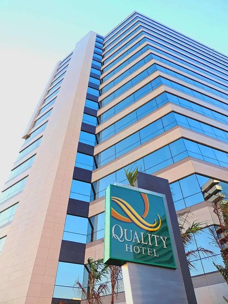 Quality Hotel Sao Caetano Sao Caetano do Sul 4*,  Brazil