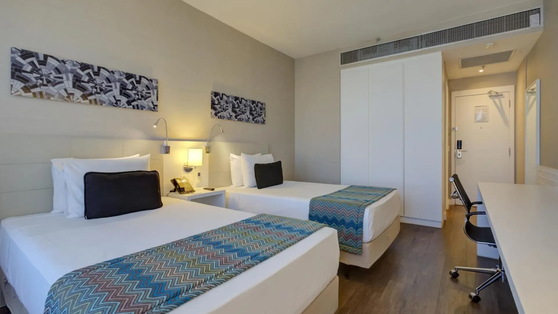 ****  Quality Hotel Sao Caetano Sao Caetano do Sul Brazil