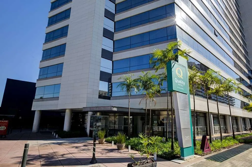 Quality Hotel Sao Caetano Sao Caetano do Sul
