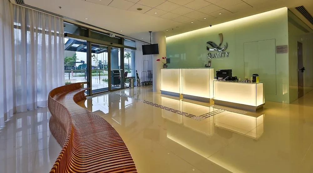 Quality Hotel Sao Caetano São Caetano do Sul