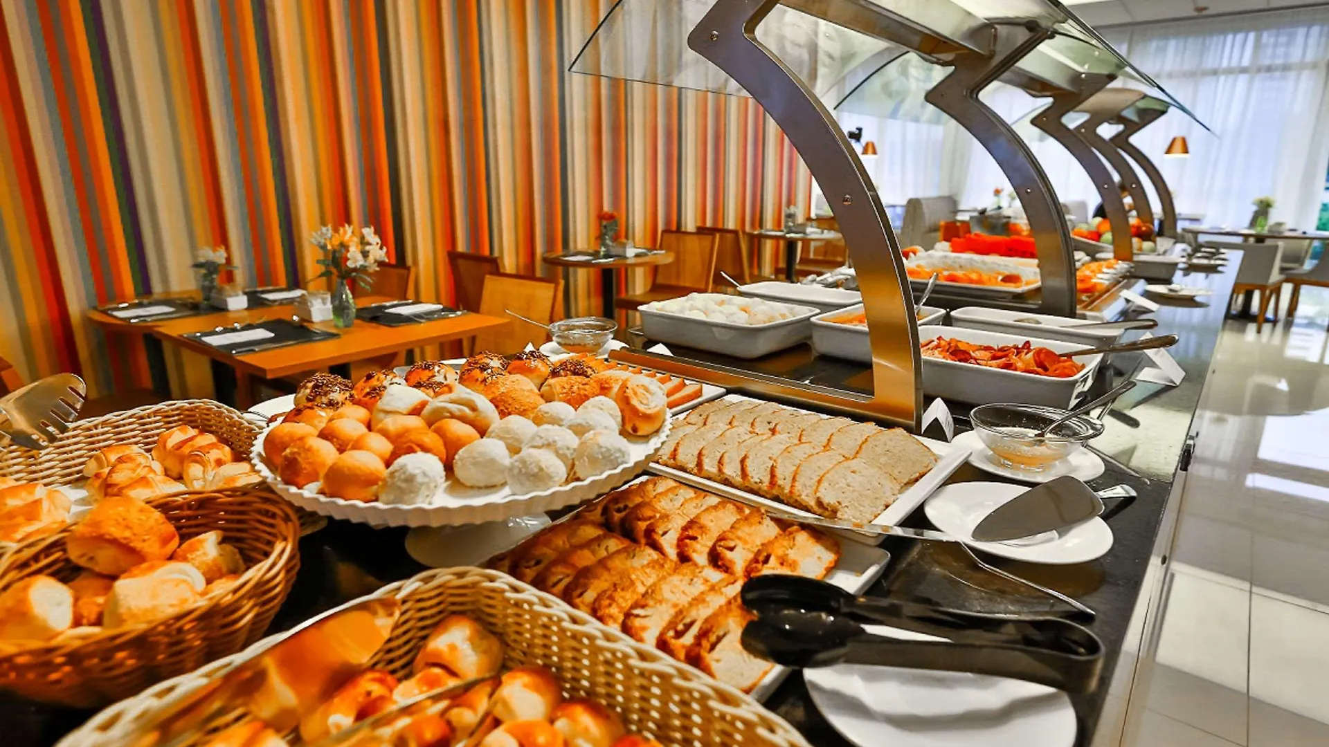 Quality Hotel Sao Caetano São Caetano do Sul Brazília