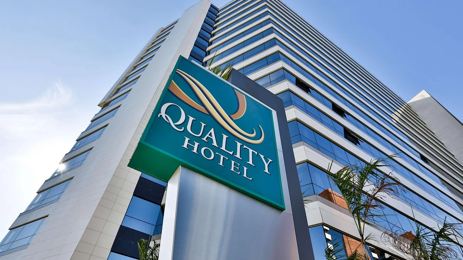 Quality Hotel Sao Caetano São Caetano do Sul 4*,