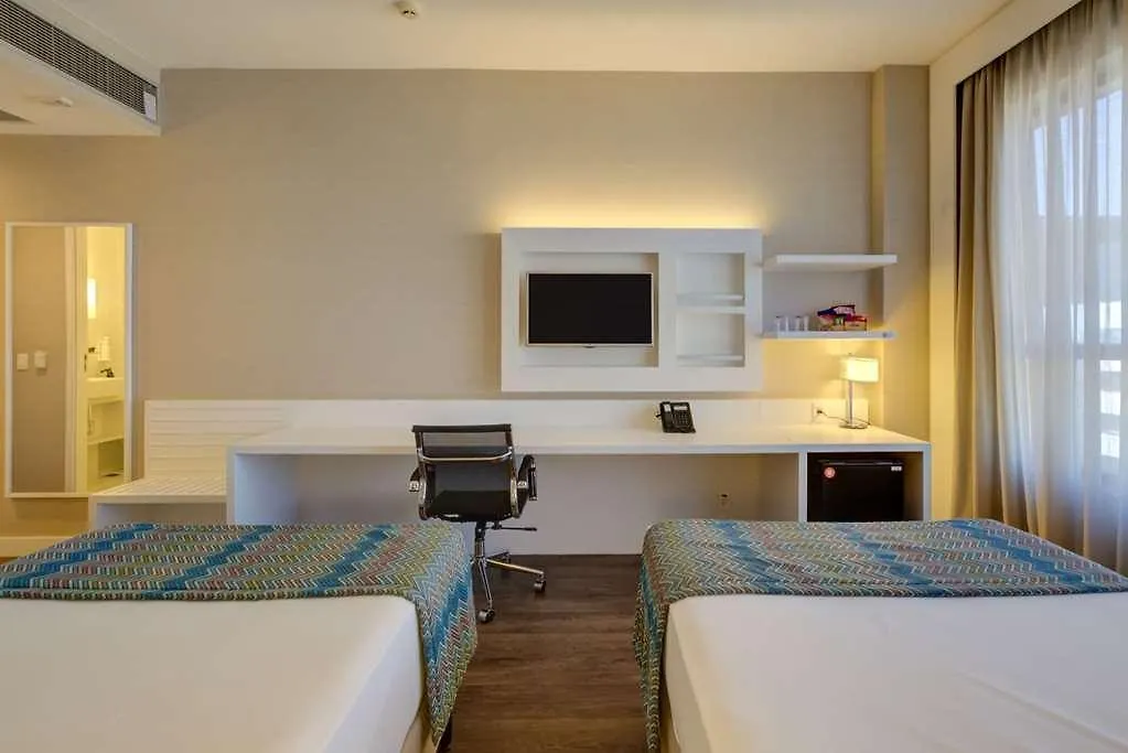 Quality Hotel Sao Caetano São Caetano do Sul