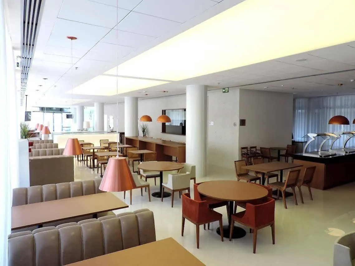 Quality Hotel Sao Caetano São Caetano do Sul Brazília