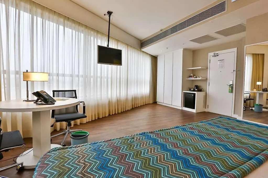 ****  Quality Hotel Sao Caetano Sao Caetano do Sul Brazil